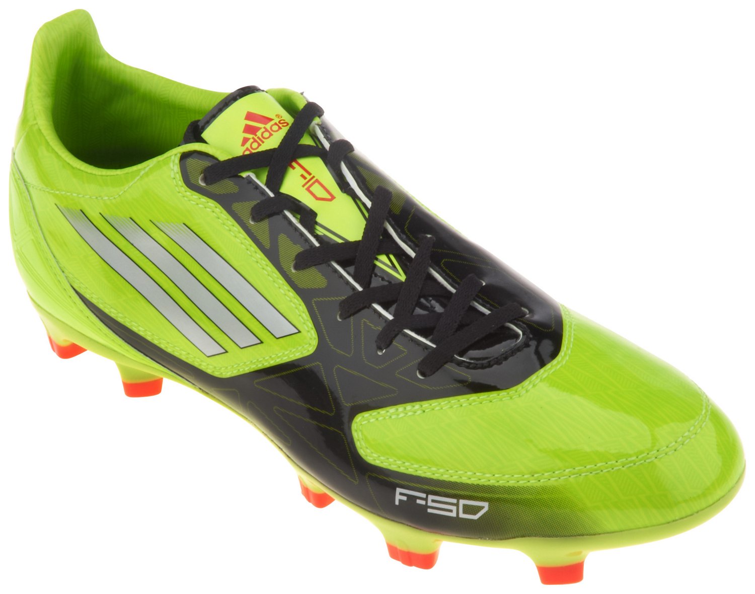 adidas™ Men's F Series F10 TRX FG Soccer Cleats - view number 2