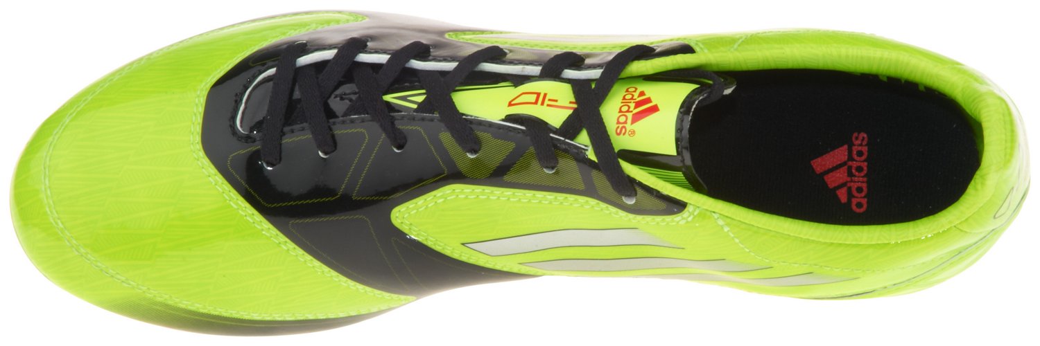 adidas™ Men's F Series F10 TRX FG Soccer Cleats - view number 5