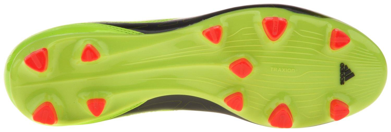 adidas™ Men's F Series F10 TRX FG Soccer Cleats - view number 6