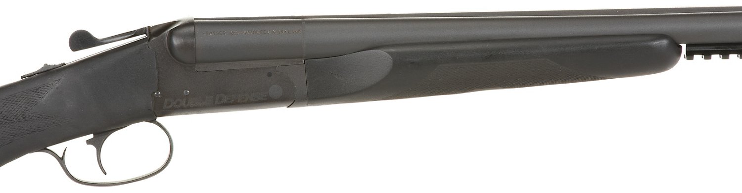 Stoeger Double Defense 20 Gauge Break-Action Shotgun - view number 4
