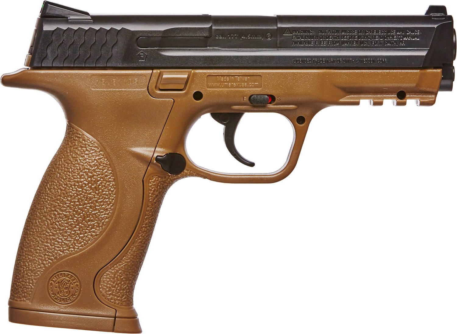 Smith & Wesson Military and Police BB Gun
