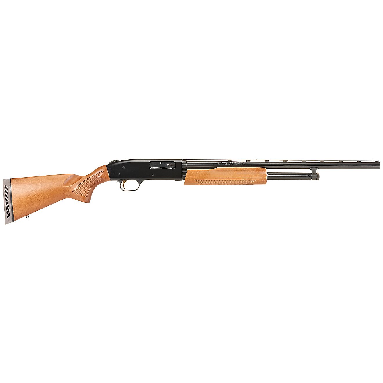 Mossberg® Youth 500® Bantam™ 20 Gauge Pump-Action Shotgun                                                                    - view number 1