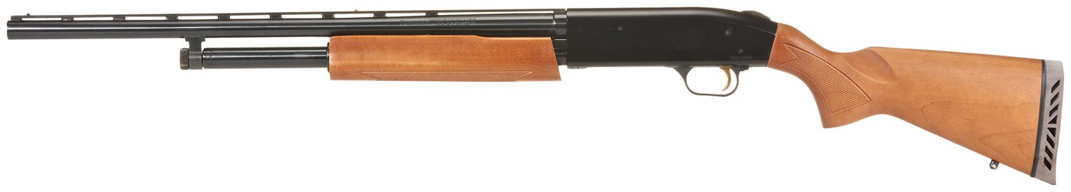 Mossberg® Youth 500® Bantam™ 20 Gauge Pump-Action Shotgun - view number 2