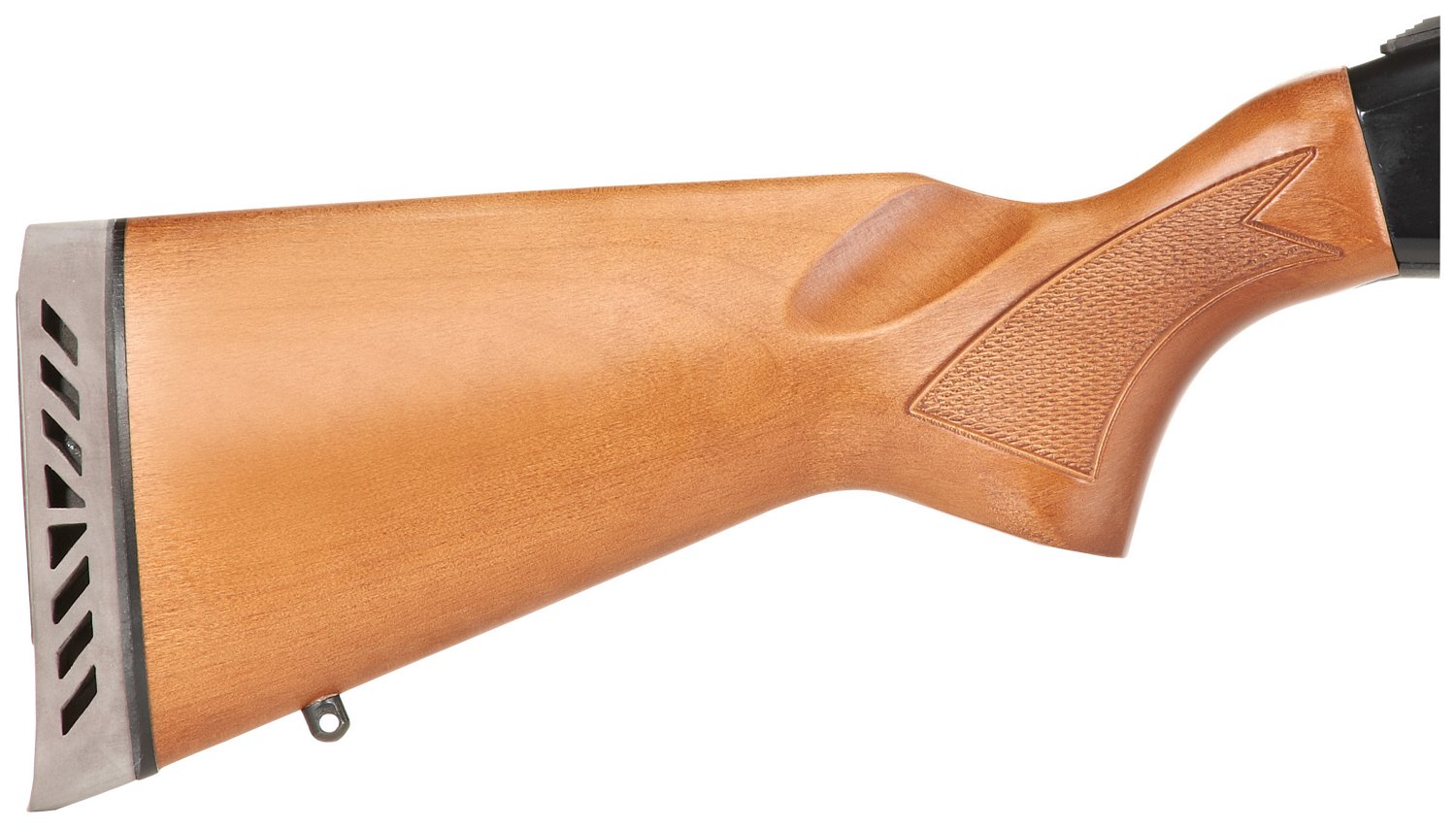 Mossberg® Youth 500® Bantam™ 20 Gauge Pump-Action Shotgun - view number 3