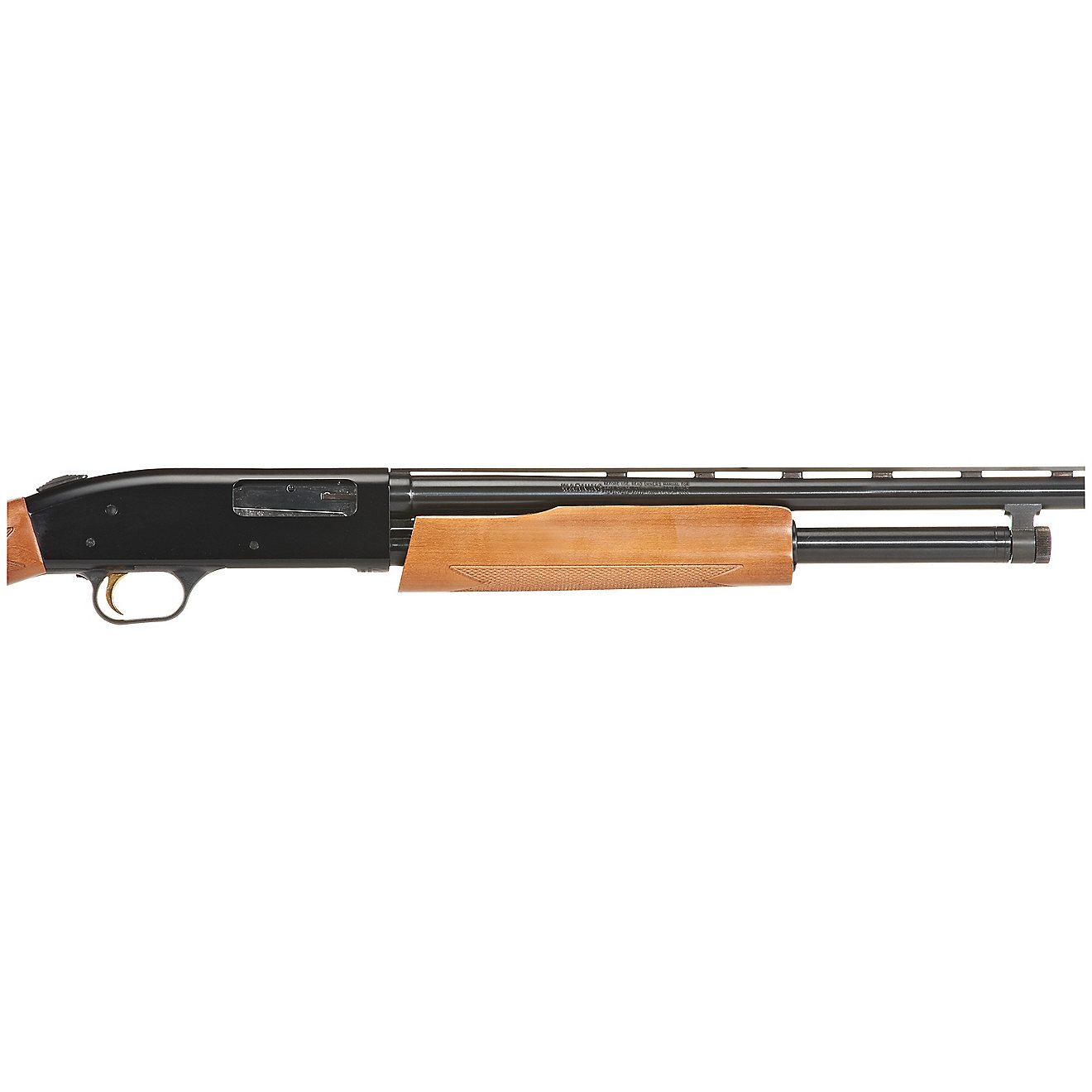 Mossberg® Youth 500® Bantam™ 20 Gauge Pump-Action Shotgun                                                                    - view number 4
