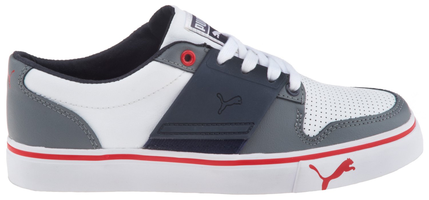 PUMA Boys' El Ace 2 JR Shoes
