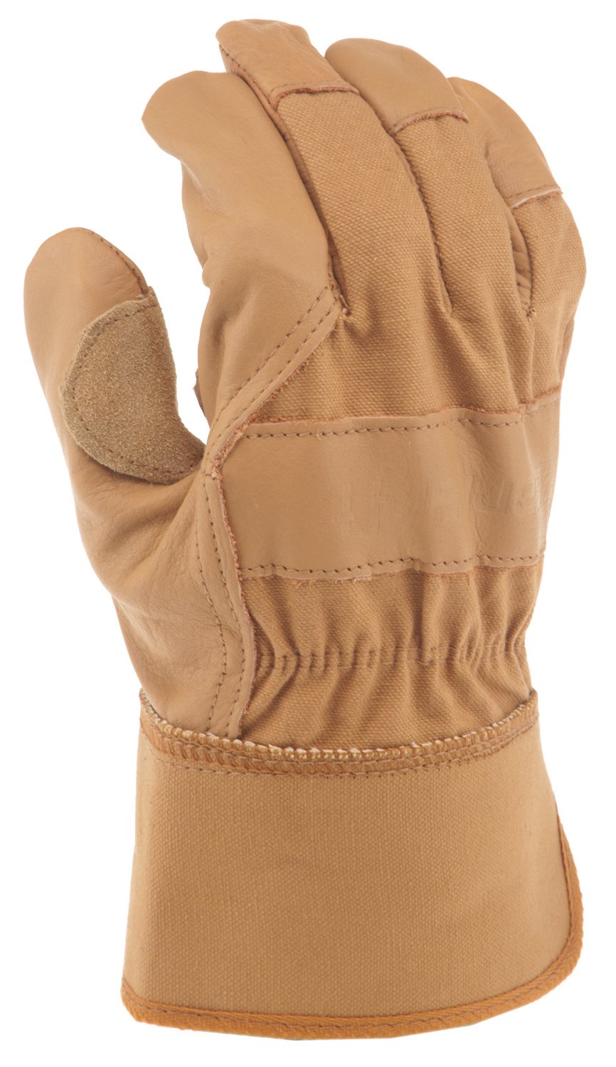 Carhartt leather hotsell work gloves