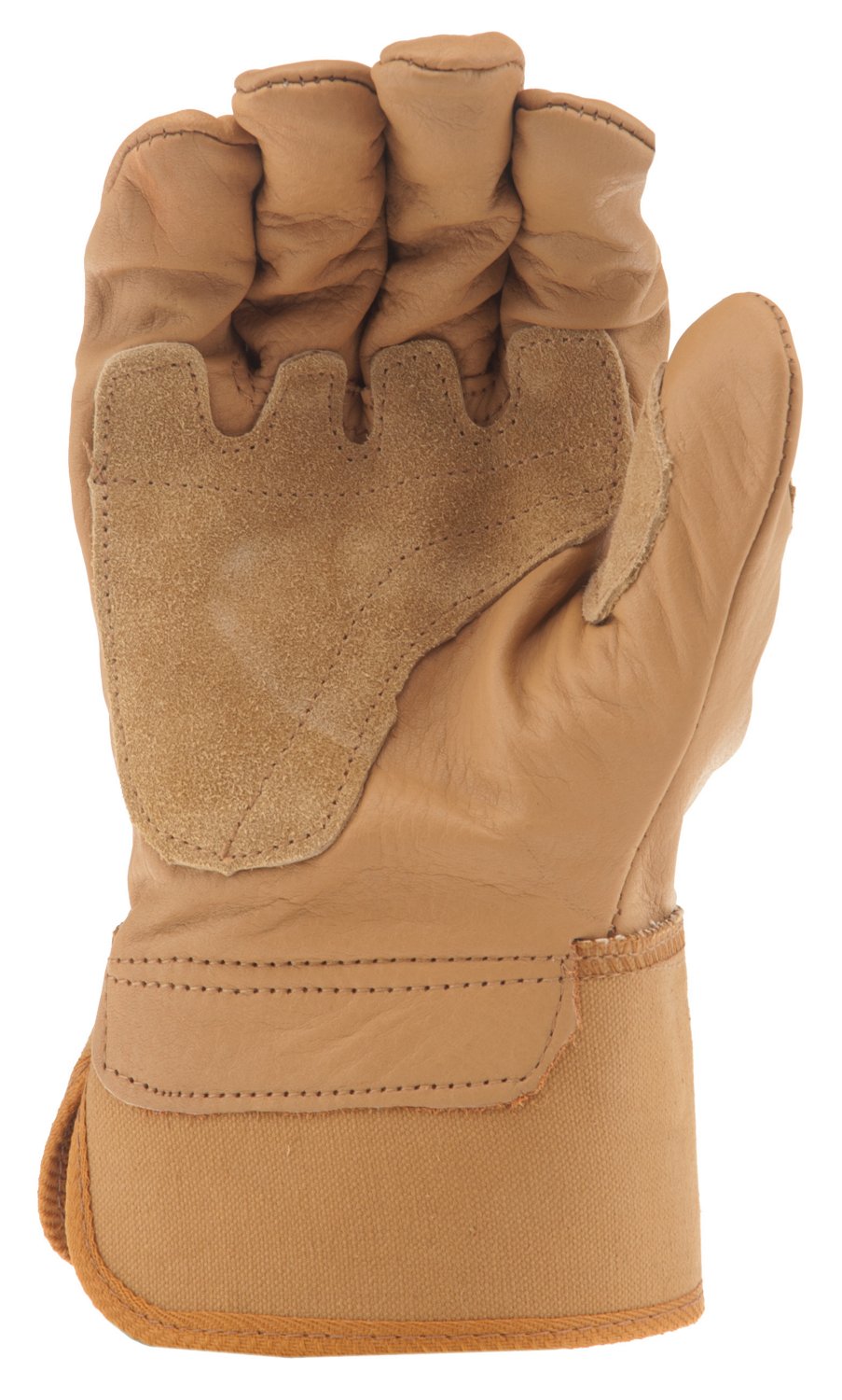 Carhartt Men's Grain Leather Work Gloves Academy