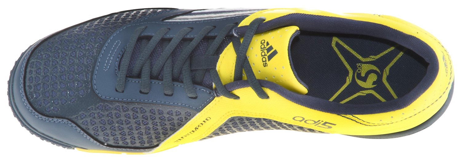 adidas™ Men's adi5 X-ite Indoor Soccer Cleats - view number 5