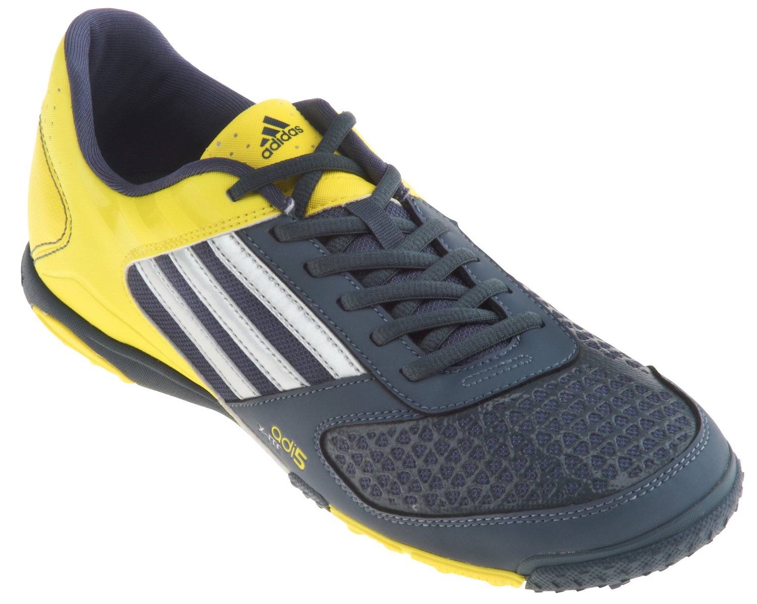adidas™ Men's adi5 X-ite Indoor Soccer Cleats - view number 2