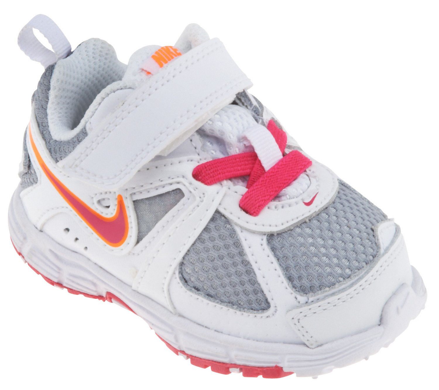 Nike Toddler Girls' Dart 9 Running Shoes - view number 2