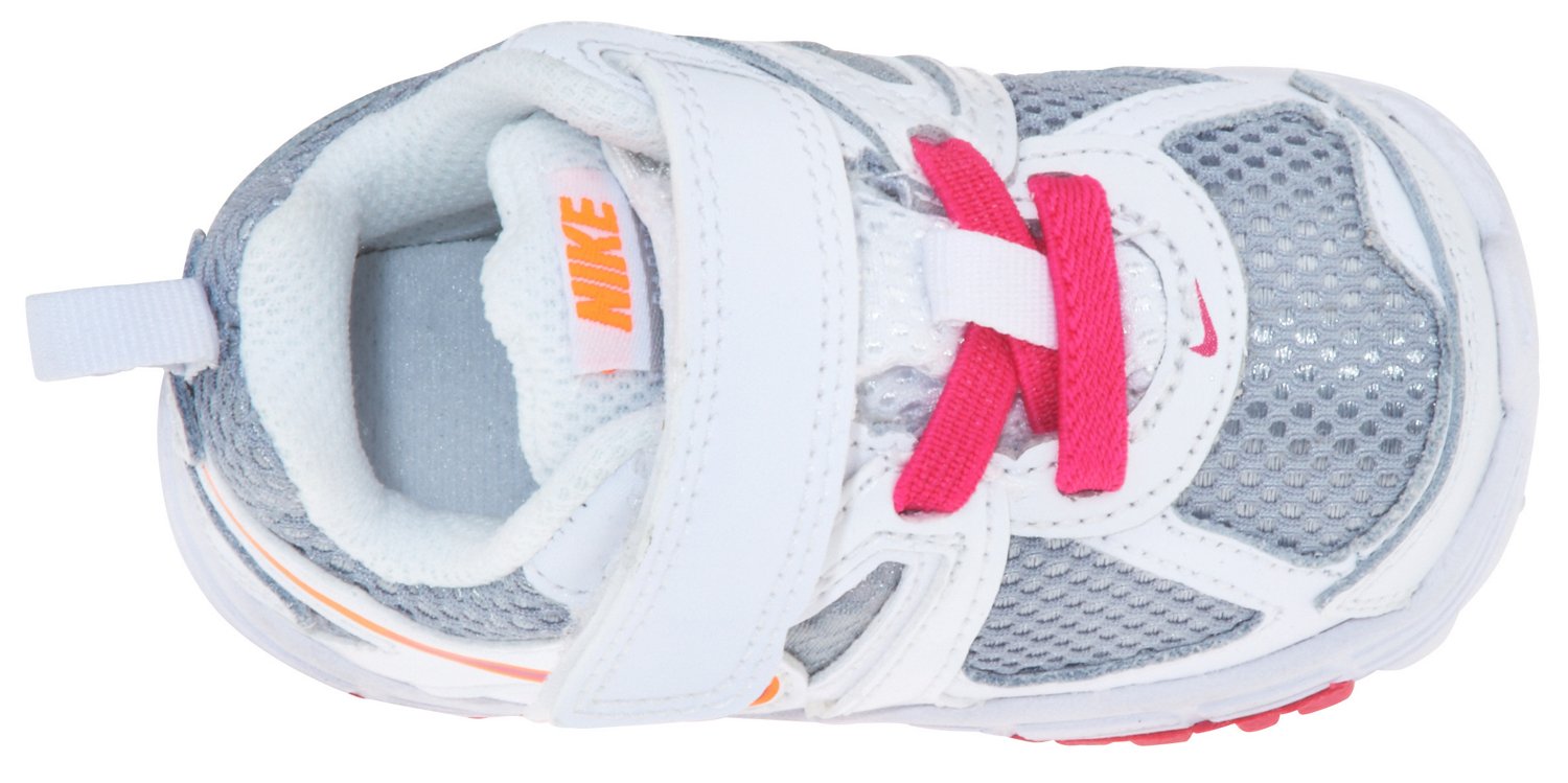Nike Toddler Girls' Dart 9 Running Shoes - view number 5