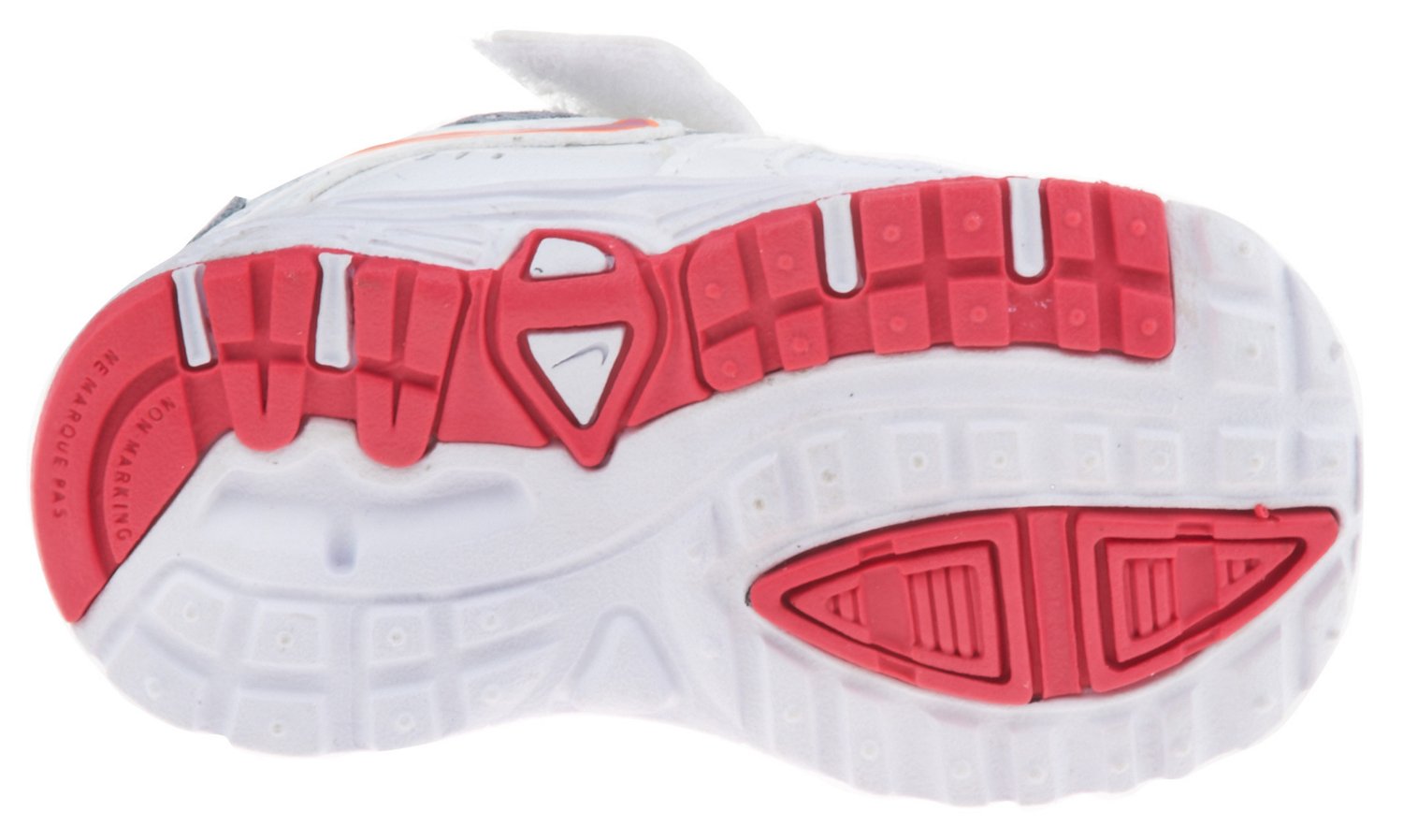 Nike Toddler Girls' Dart 9 Running Shoes - view number 6