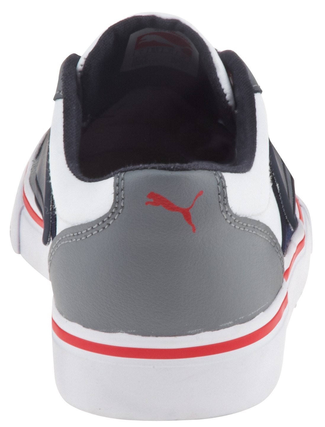 PUMA Boys' El Ace 2 JR Shoes - view number 4