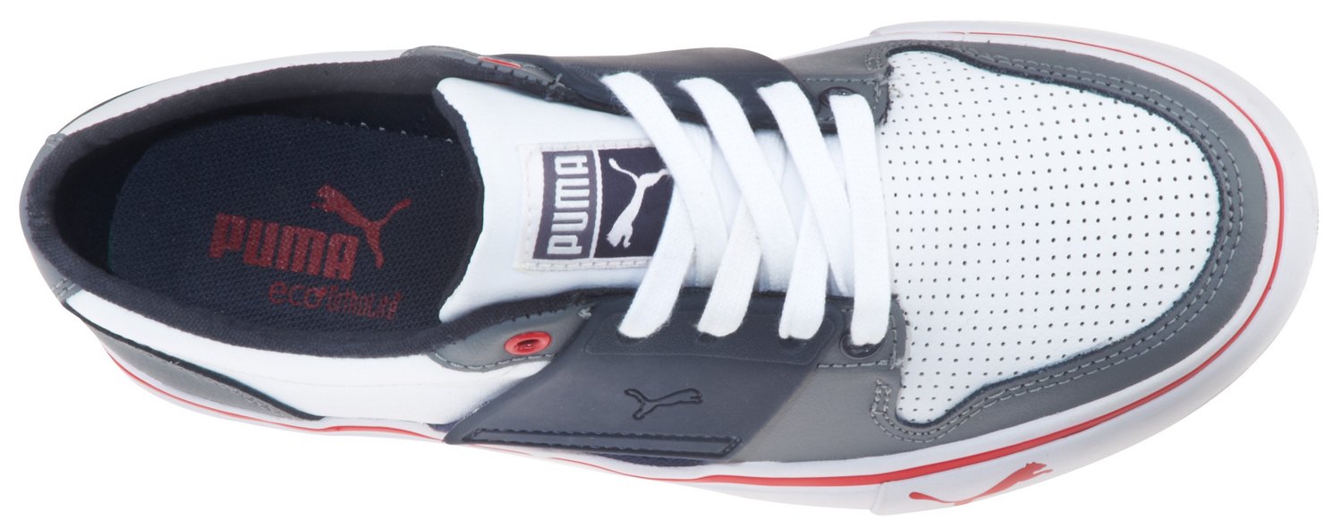 PUMA Boys' El Ace 2 JR Shoes - view number 5