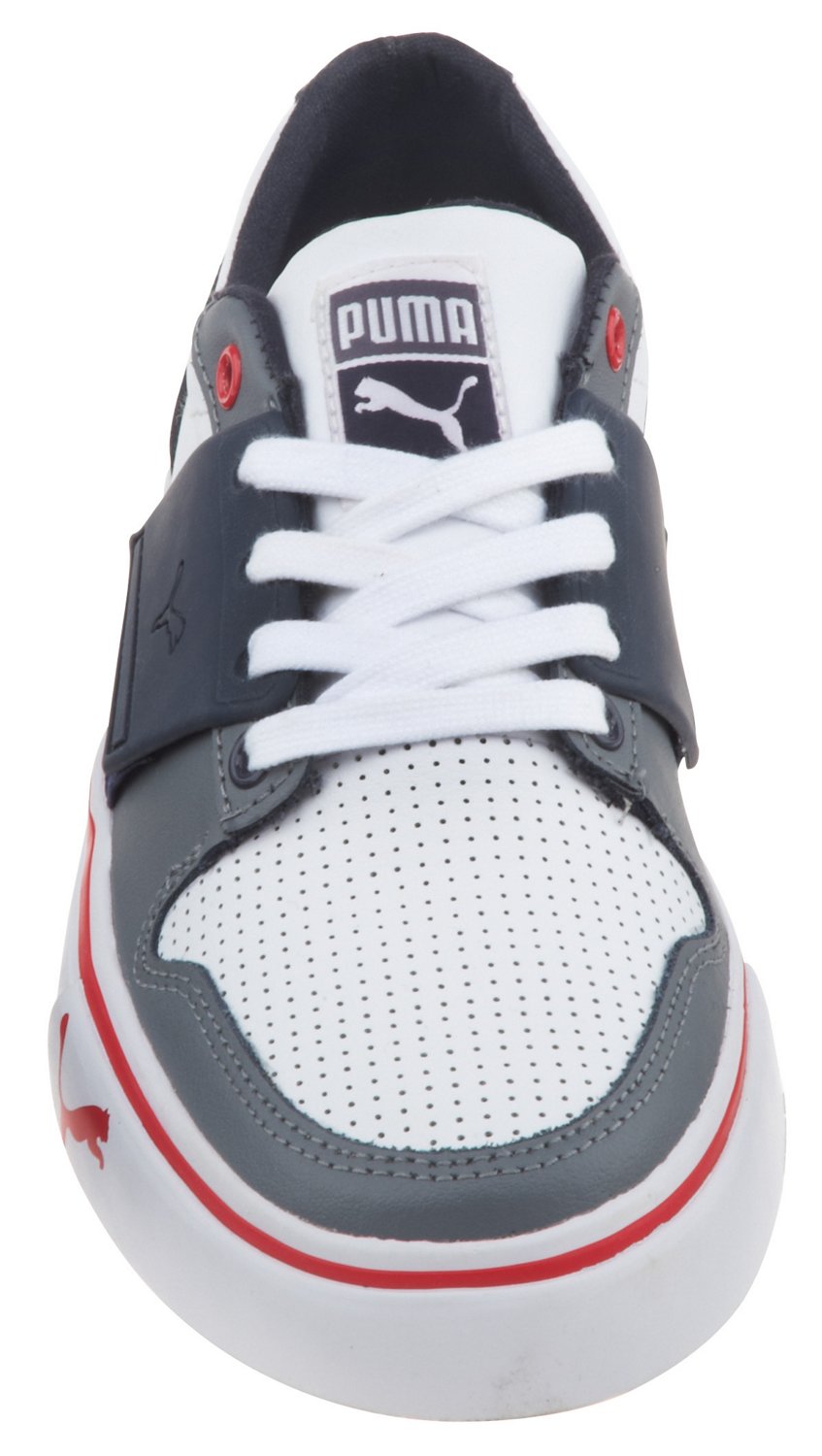 PUMA Boys' El Ace 2 JR Shoes - view number 3