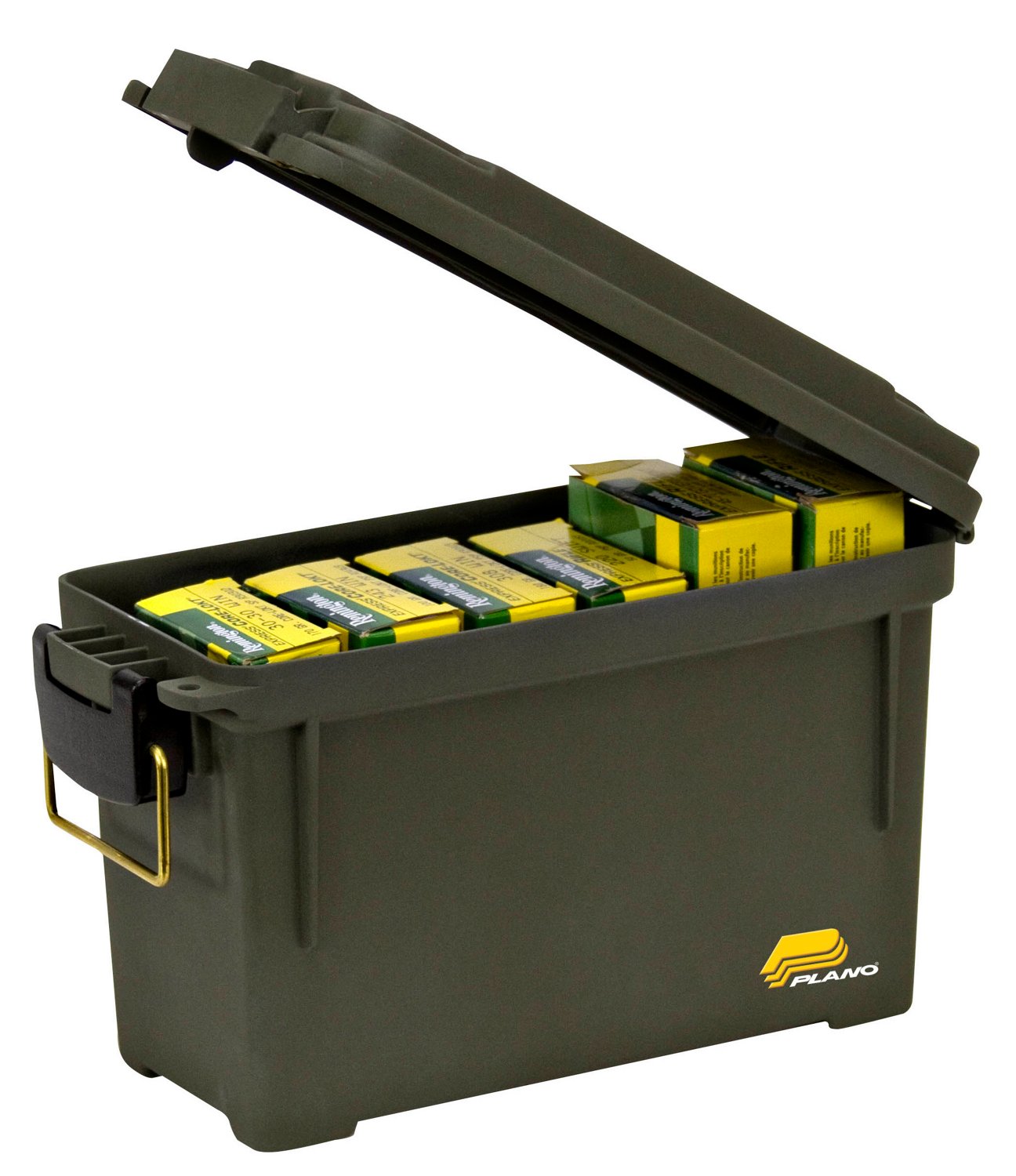 treeline Metal Ammo Can, Army Green at Tractor Supply Co.