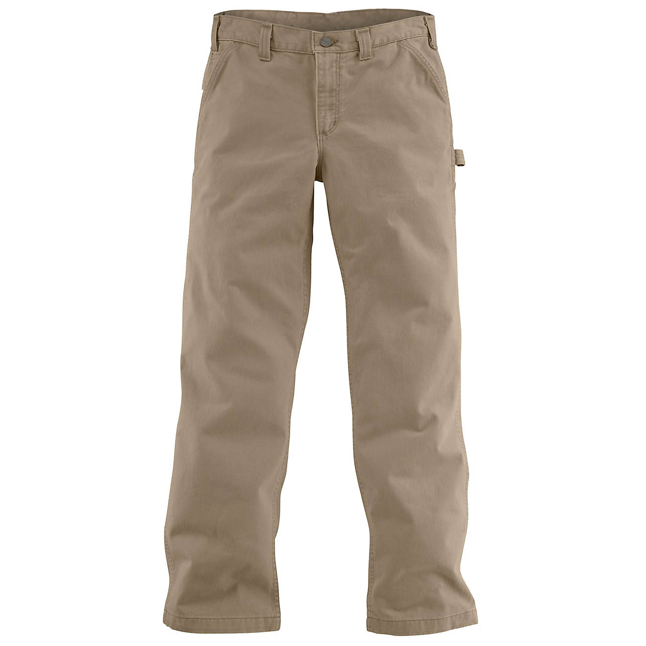 Carhartt Men's Washed Twill Dungaree Pant                                                                                        - view number 1