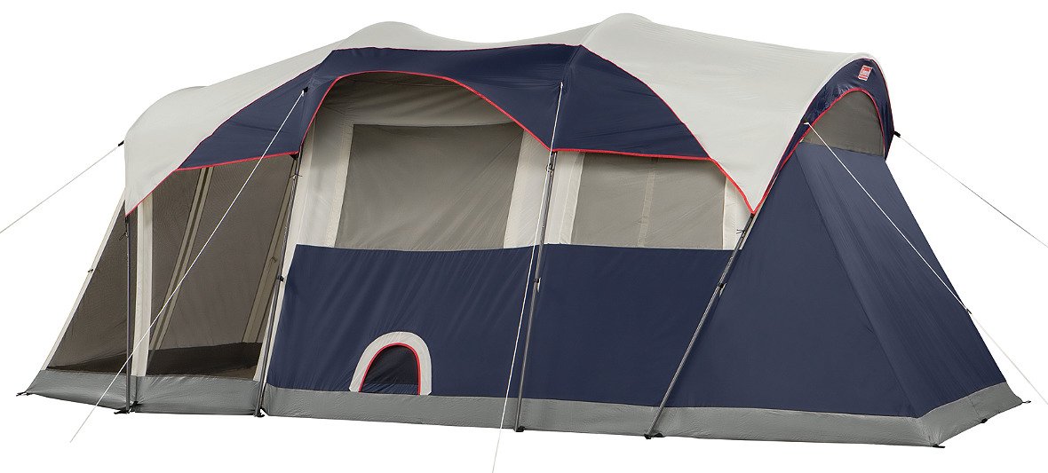 elite weathermaster tent