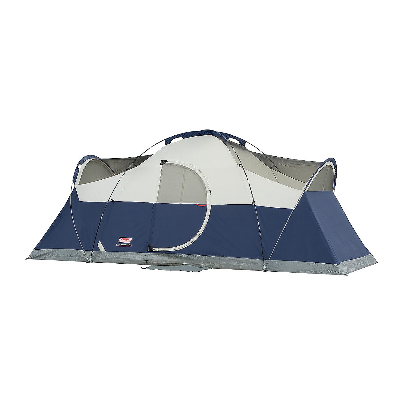 Coleman Elite Montana 8 Person Cabin Tent                                                                                        - view number 1