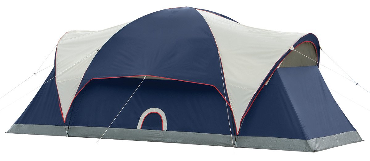 Coleman Elite Montana 8 Person Cabin Tent Academy