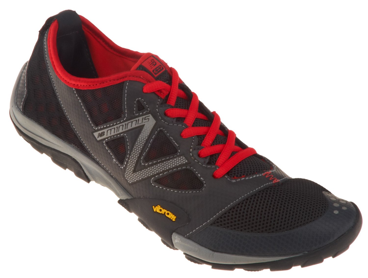 New Balance Men's MT20 Minimus Trail Running Shoes - view number 3