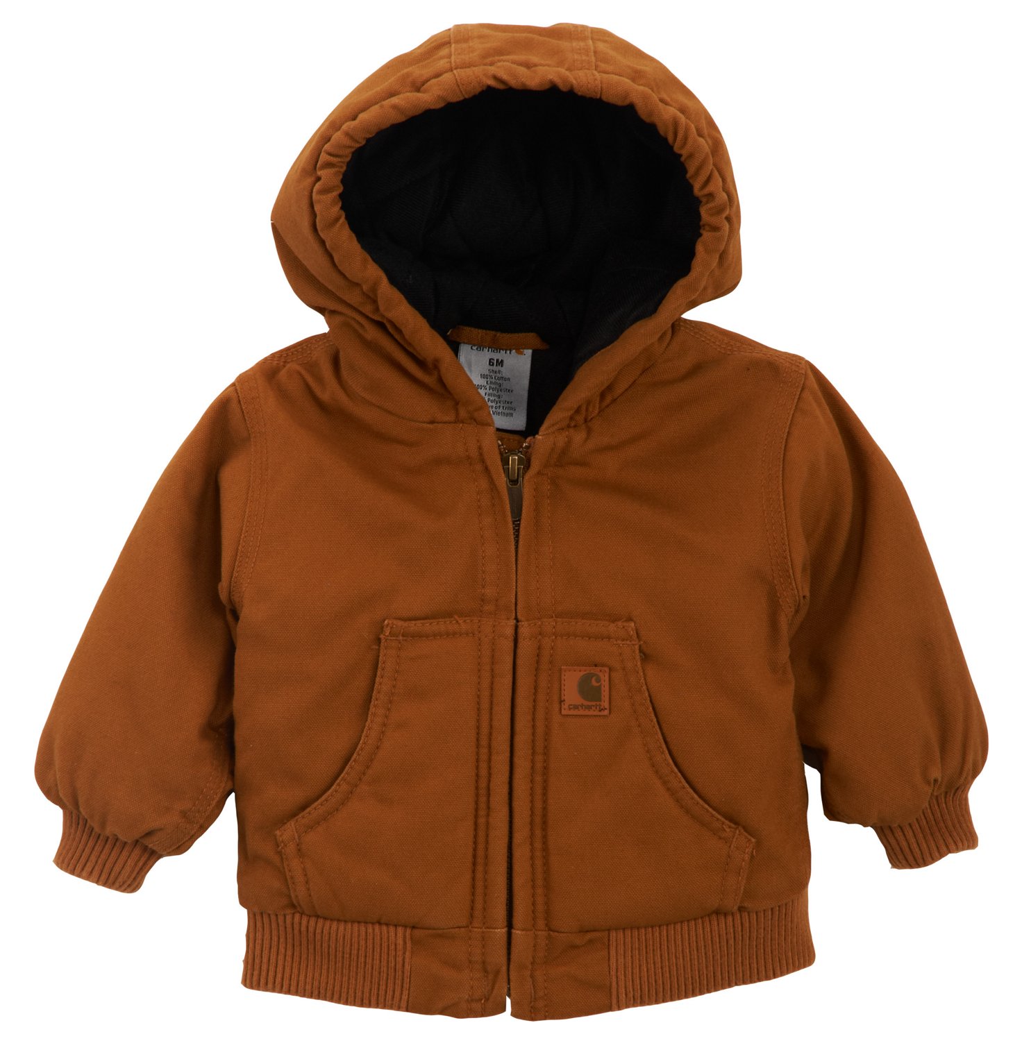 Carhartt Infants Active Jacket Free Shipping at Academy