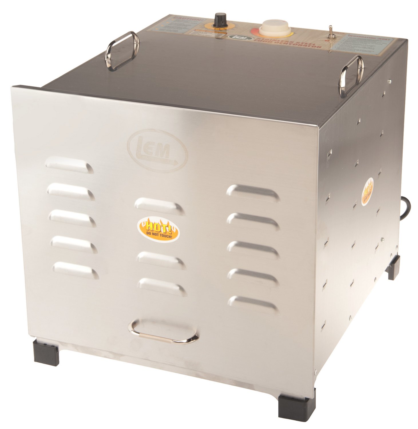 Lem 5-Tray Food Dehydrator