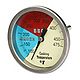 Old Country BBQ Pits Smoker and Grill 3" Temperature Gauge                                                                       - view number 1 image