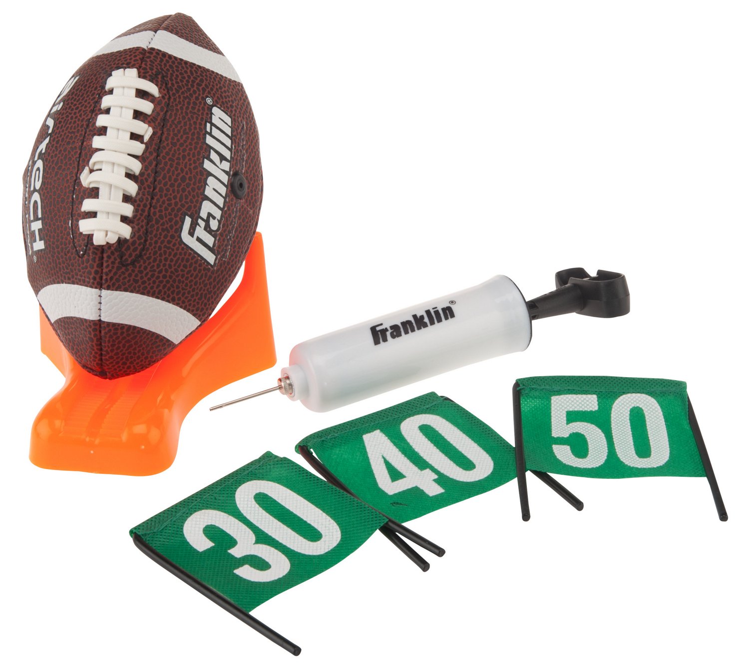 Franklin Jacksonville Jaguars Air Tech Mini Football