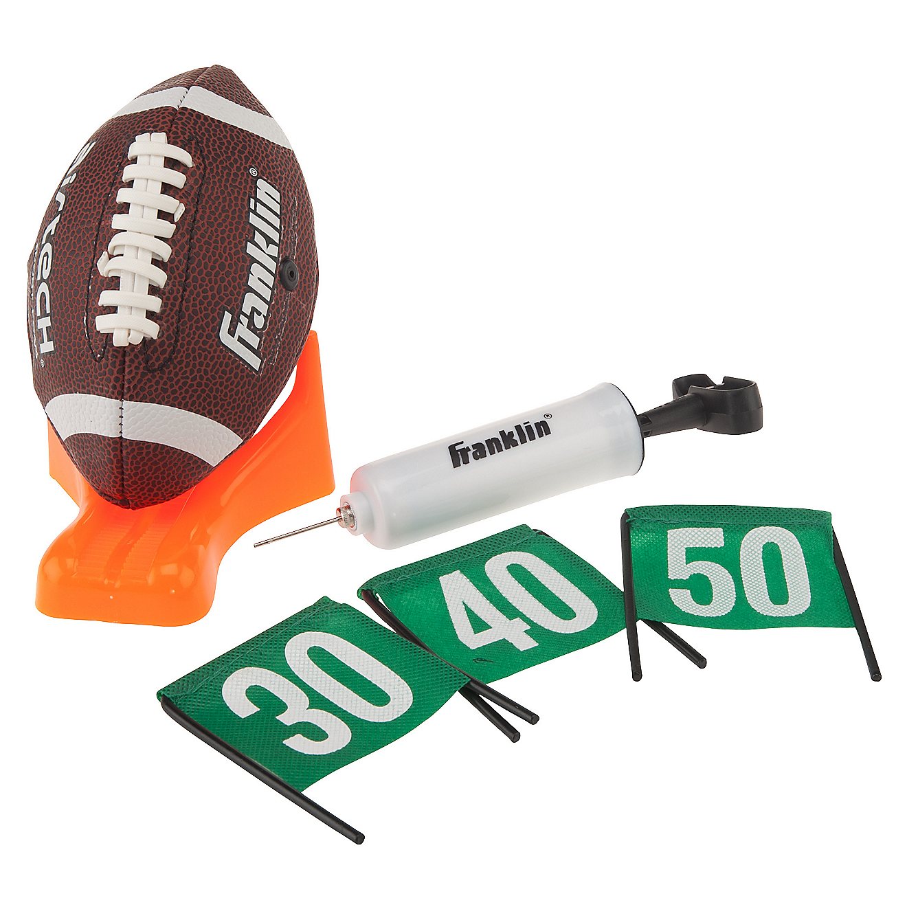 Franklin Youth Football Goal Post Set                                                                                            - view number 2