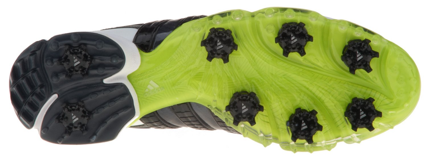 adidas™ Men's POWERBAND 4.0 Golf Shoes - view number 6
