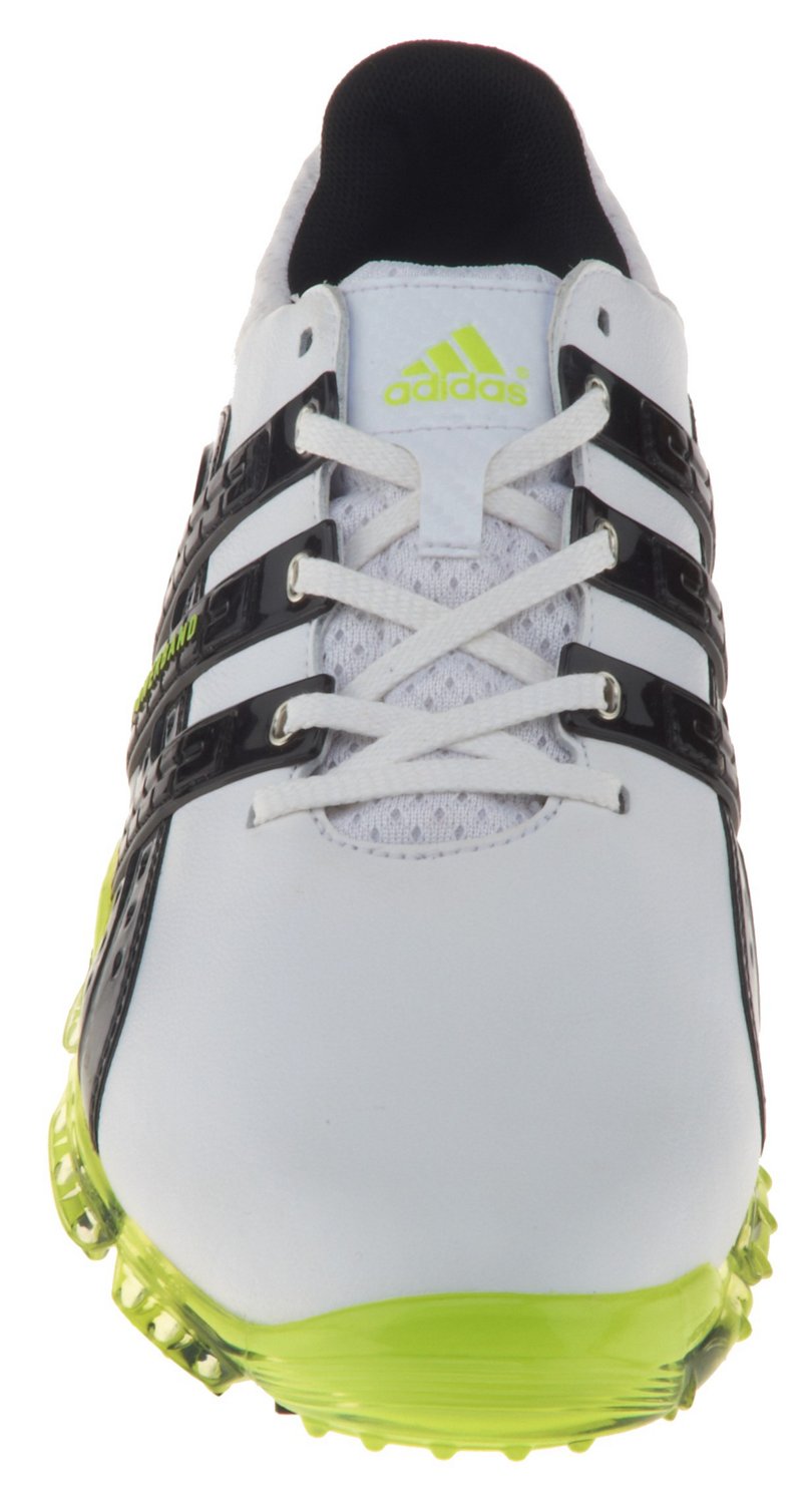 adidas™ Men's POWERBAND 4.0 Golf Shoes - view number 3