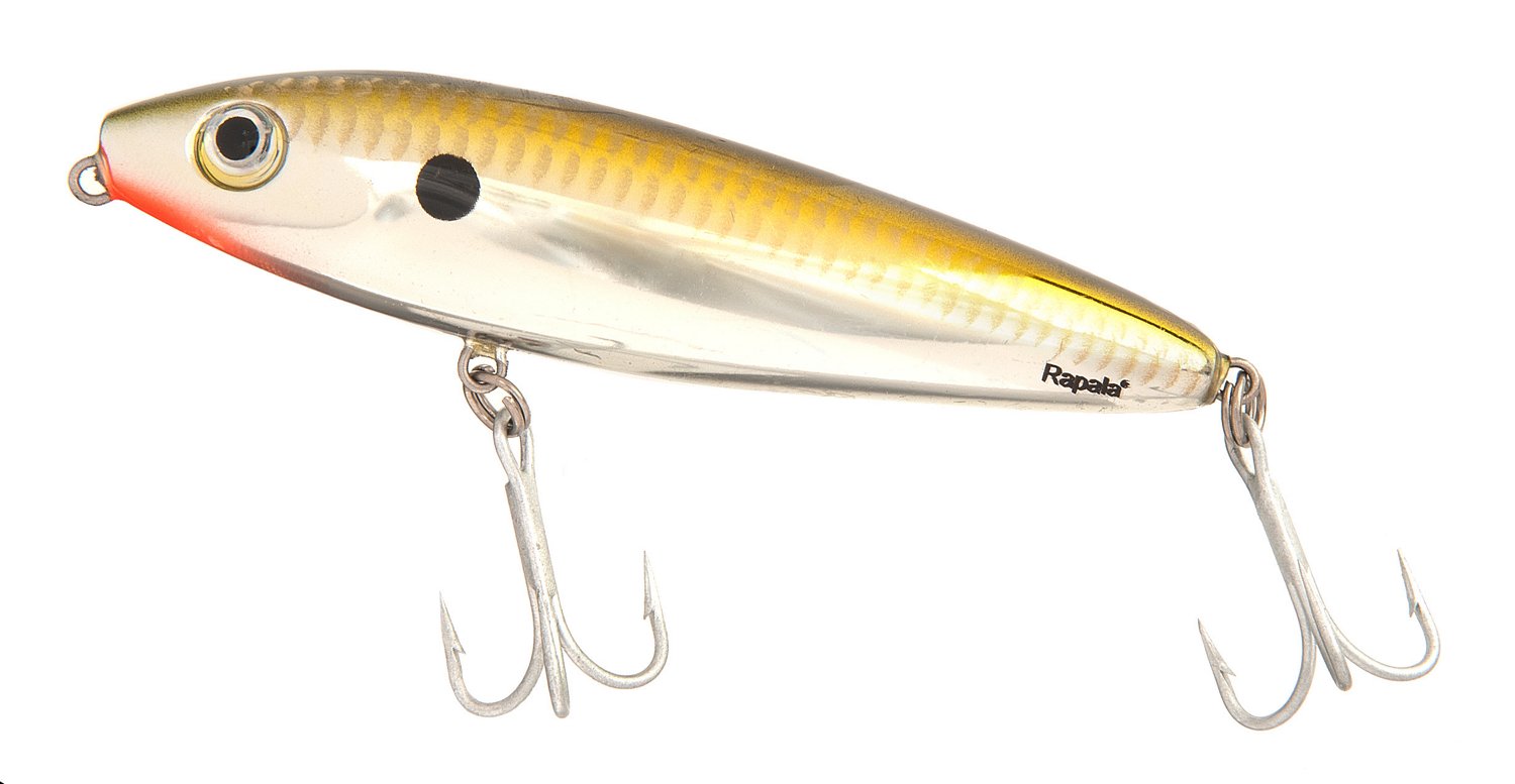 Rapala® Saltwater Skitter Walk Lure