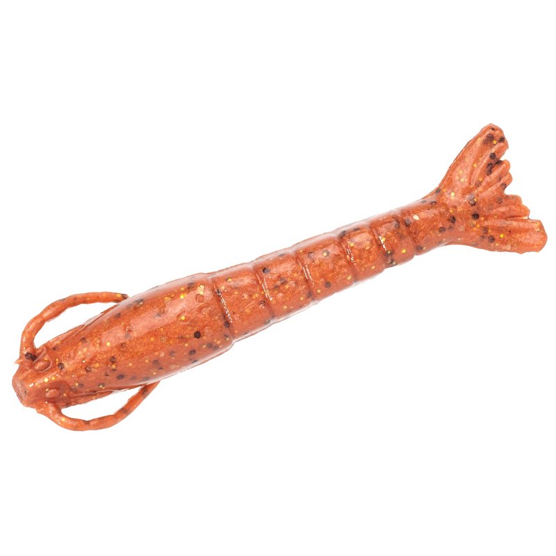 Berkley Gulp 3" Shrimp Baits 6-Pack Black - Salt Wtr Sft Plastic at Academy Sports