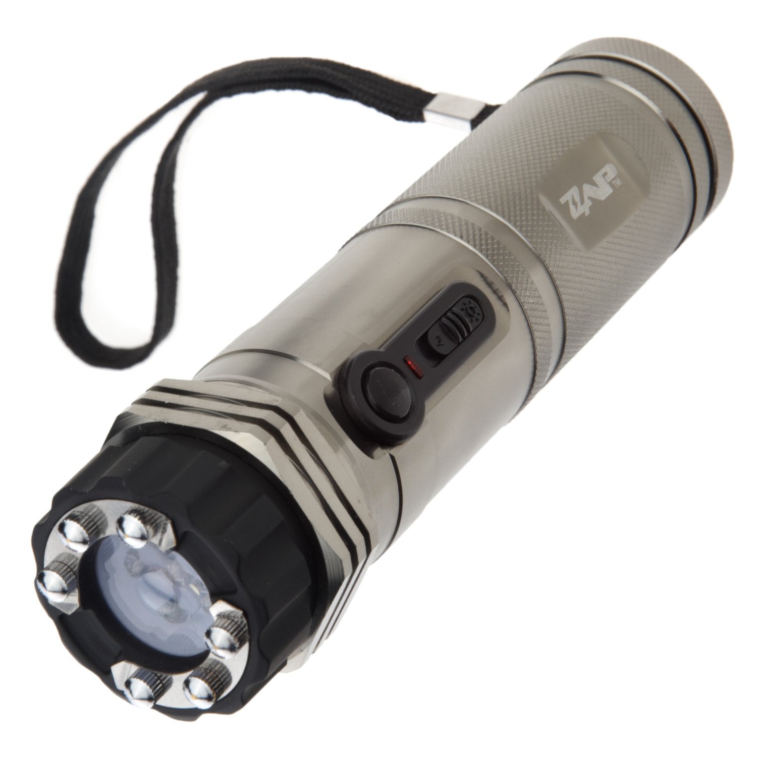 Zap ZapLight Stun Gun/Flashlight Free Shipping at Academy