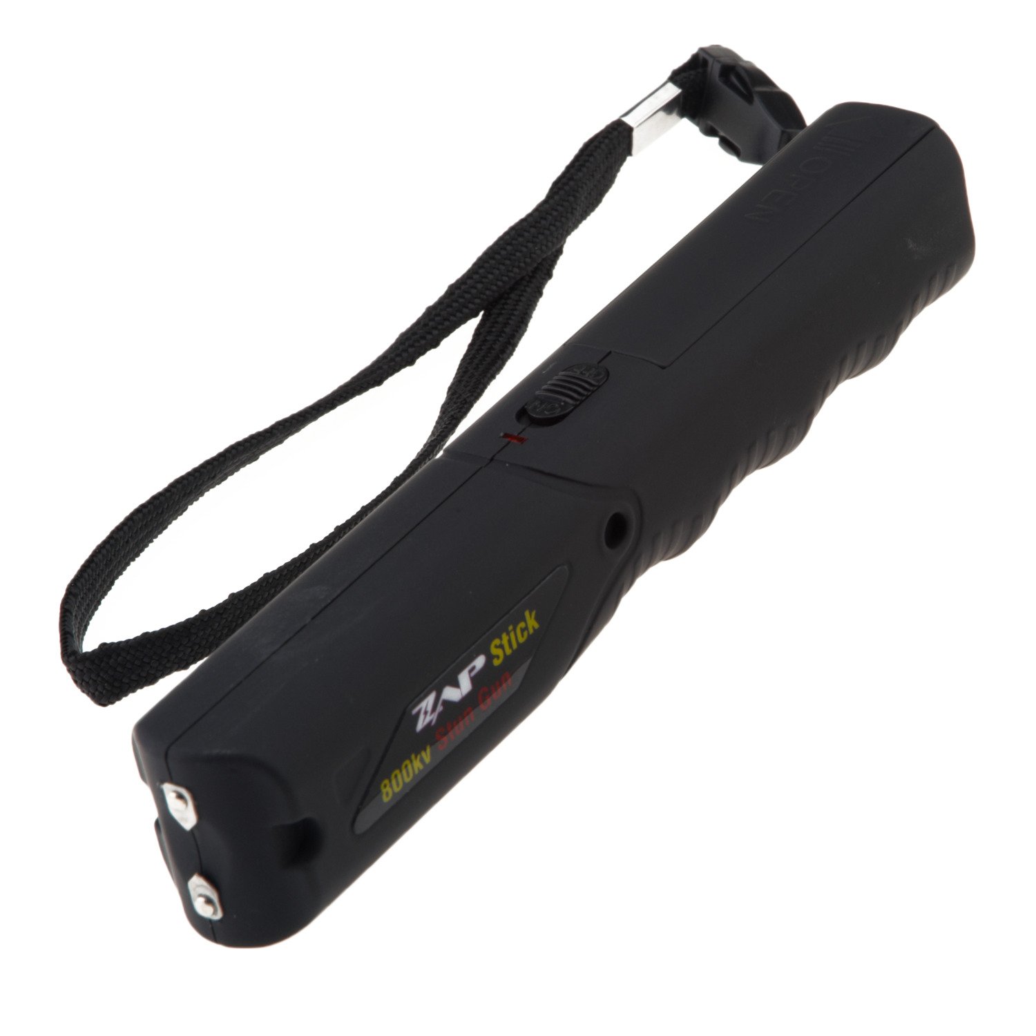 Zap Stick 800,000V Stun Gun With Flashlight | Academy