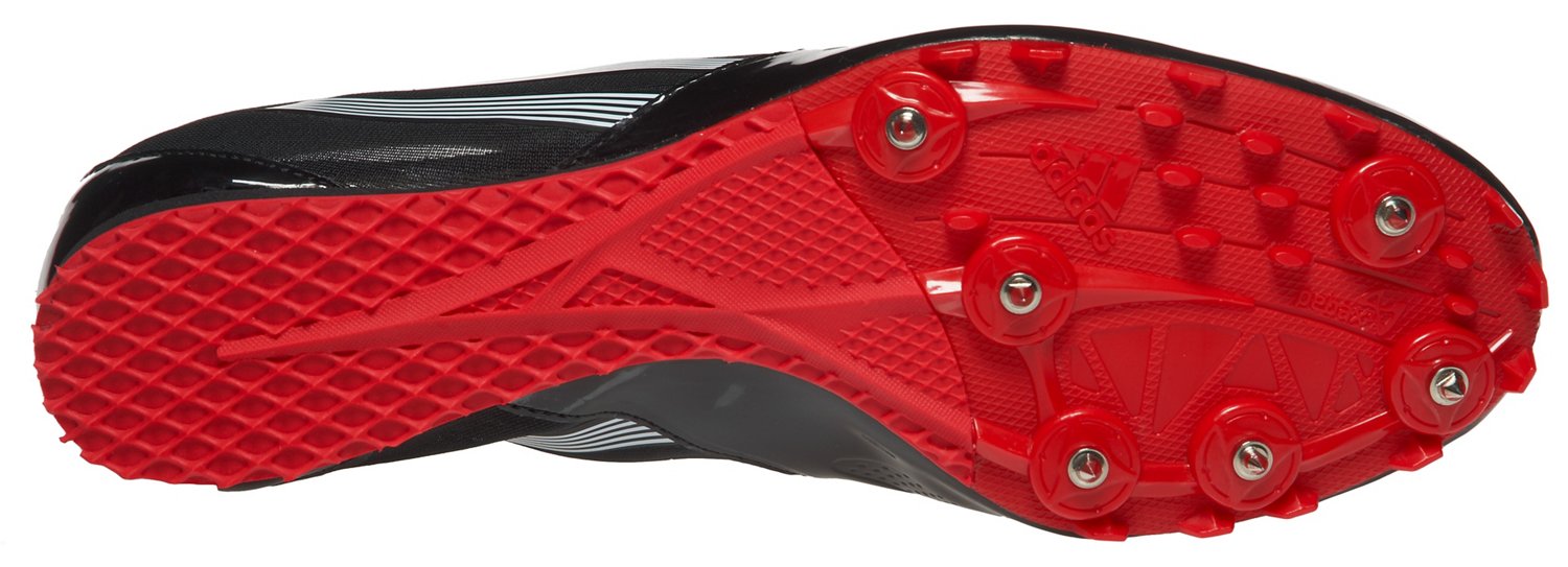 adidas™ Adults' Spider Track Spike Shoes - view number 6