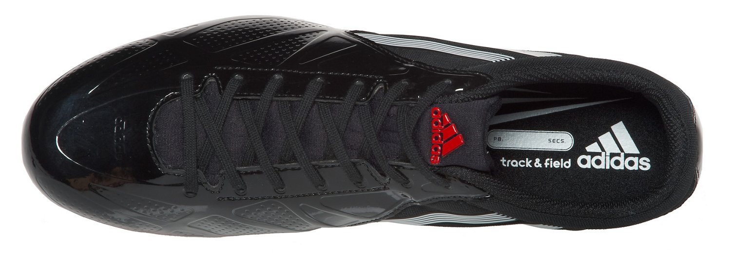 adidas™ Adults' Spider Track Spike Shoes - view number 5