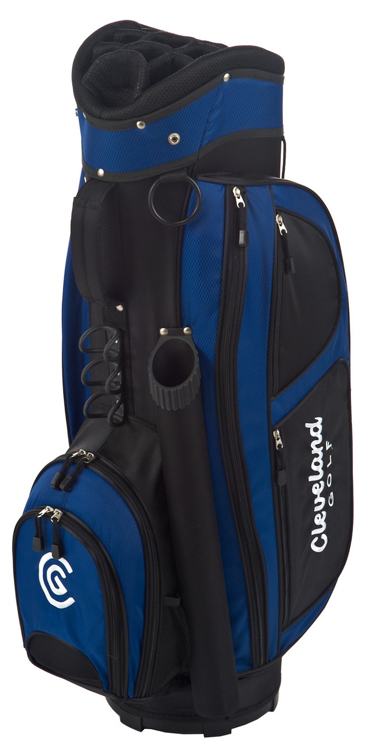 Cleveland Golf SMU Cart Bag Academy