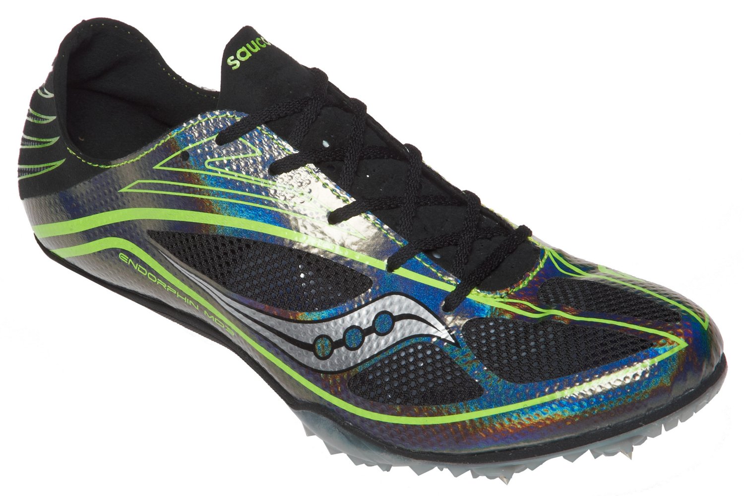 Saucony Men's Endorphin MD3 Middle Distance Track Spikes - view number 2