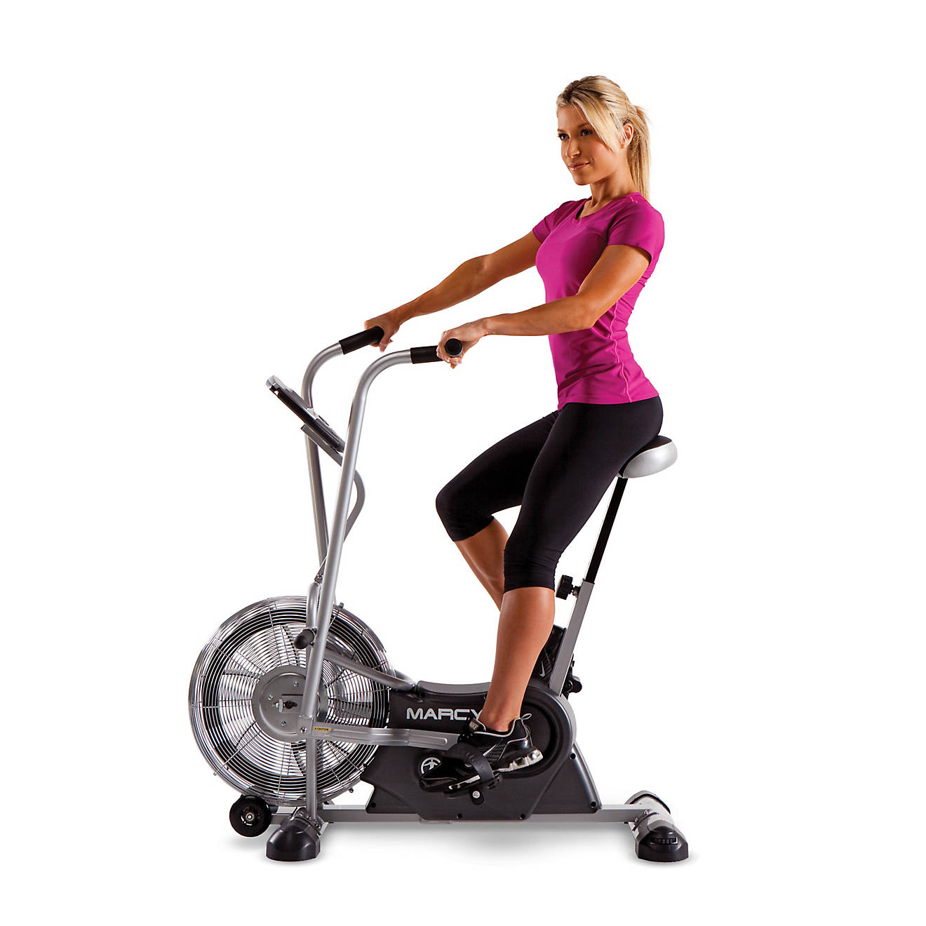 Marcy Air 1 Fan Exercise Bike                                                                                                    - view number 1