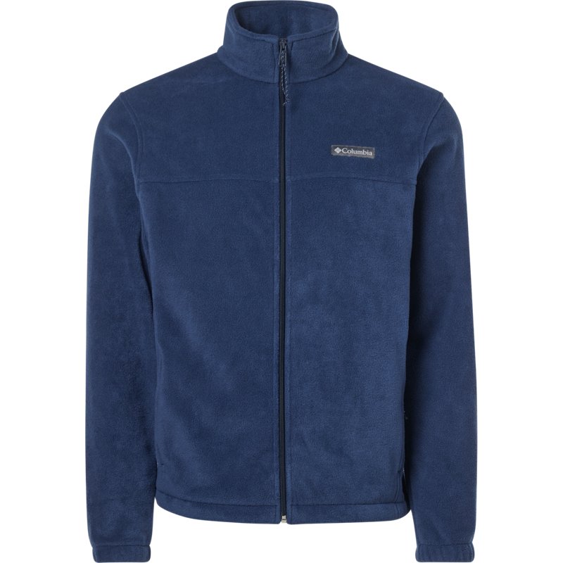 Columbia Sportswear Men's Steens Mountain Fleece Jacket Navy Blue, Small - Men's Fleece at Academy Sports product image