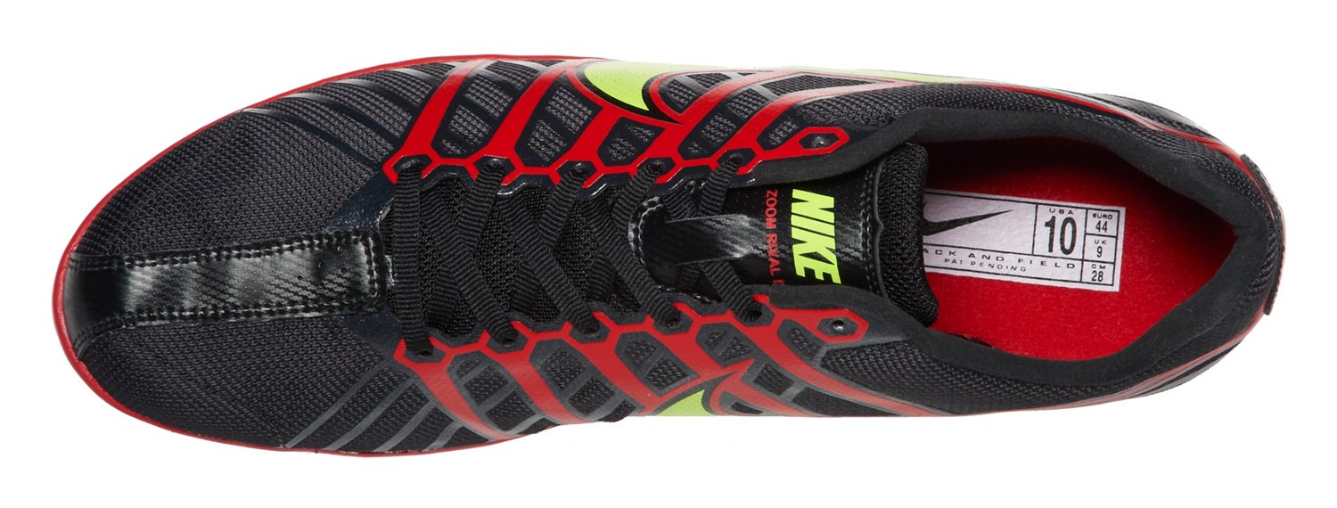 Nike Men's Zoom Rival D 6 Track Shoes - view number 5