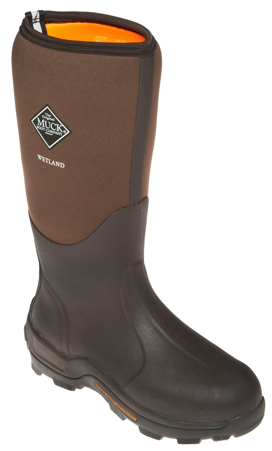 Muck Boot Adults' Outdoor Sporting Wetland Premium Field Boots - view number 2