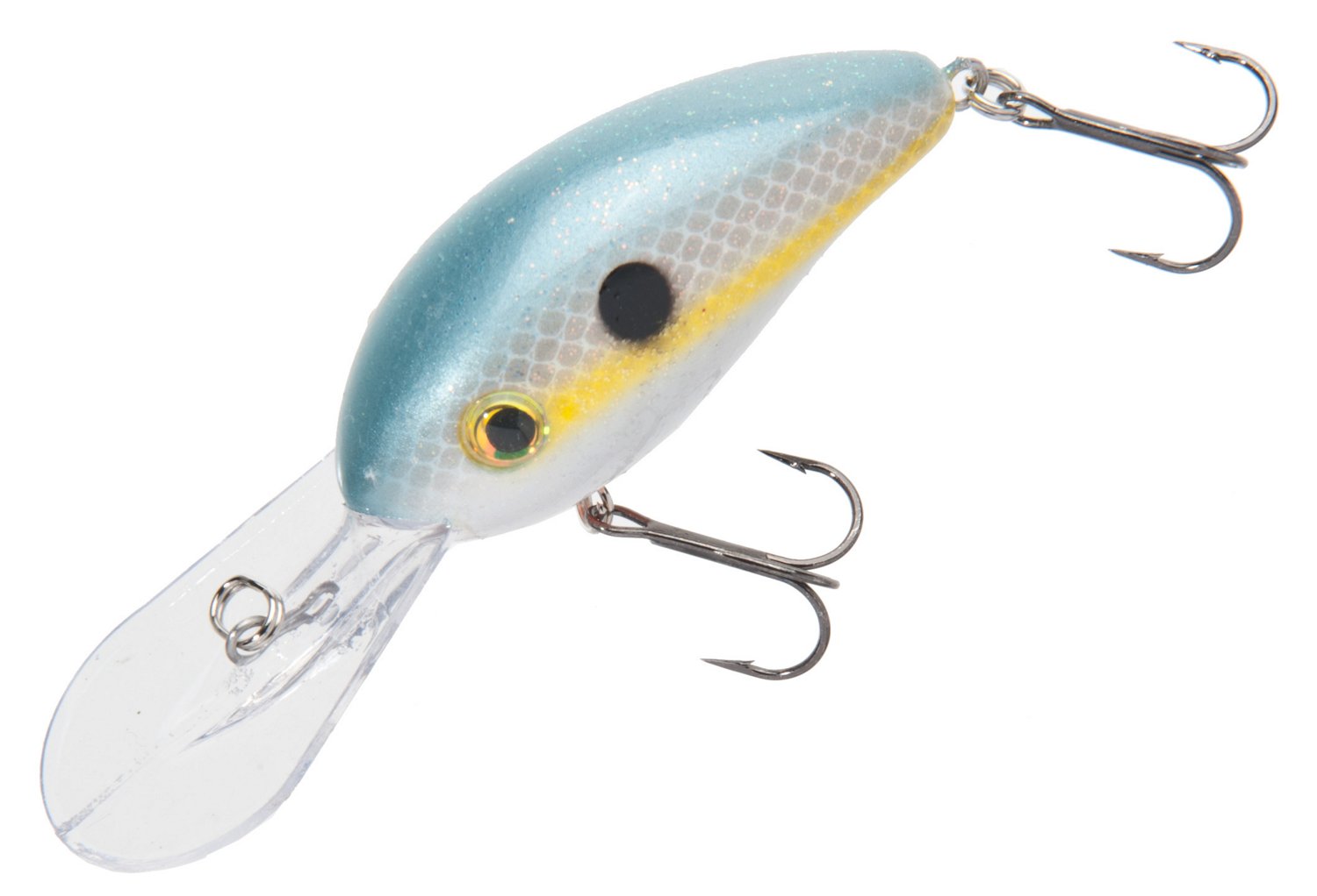 Strike King Pro-Model 3XD Series Crankbait