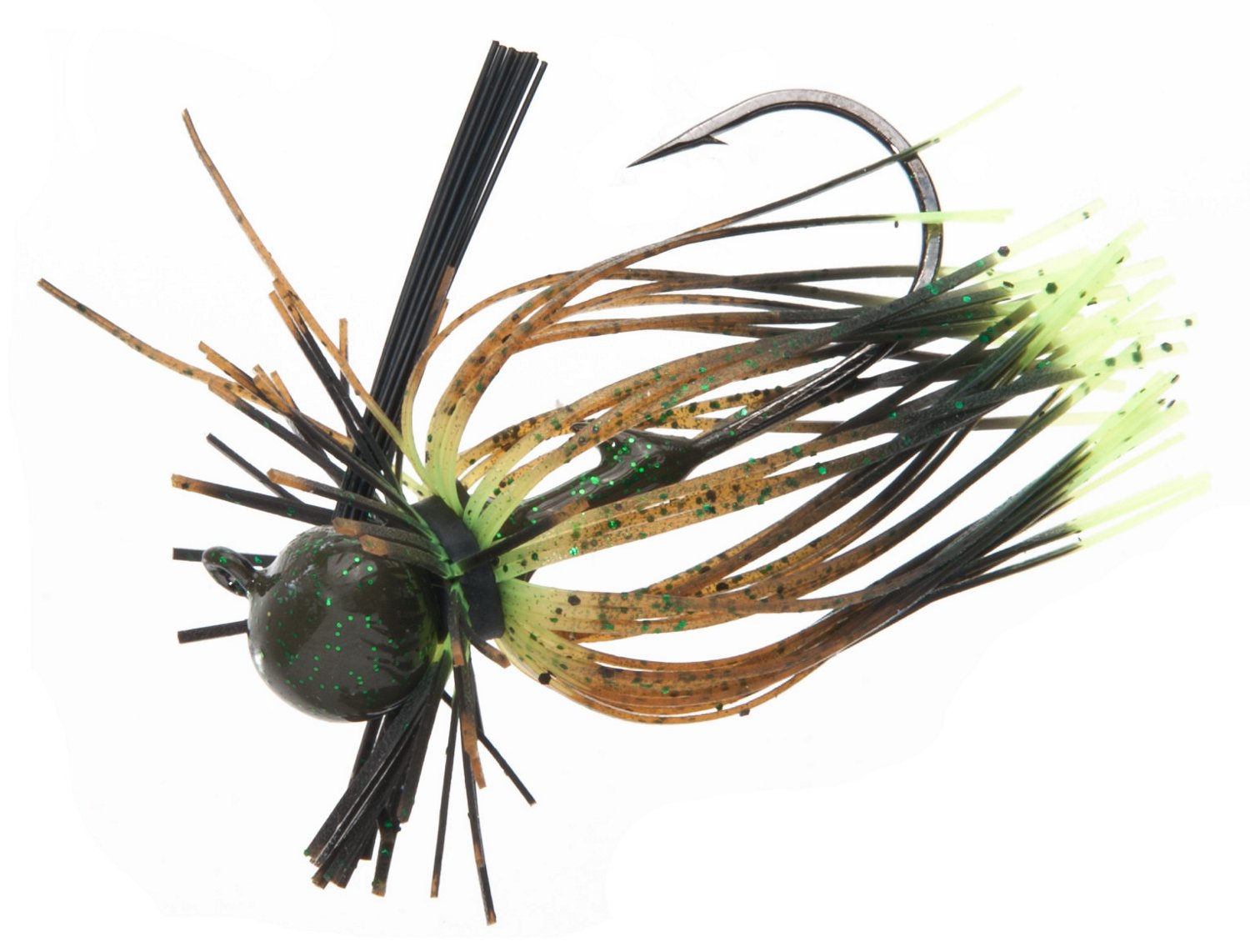 Strike King Tour Grade 1/4 oz. Finesse Football Jig - view number 1