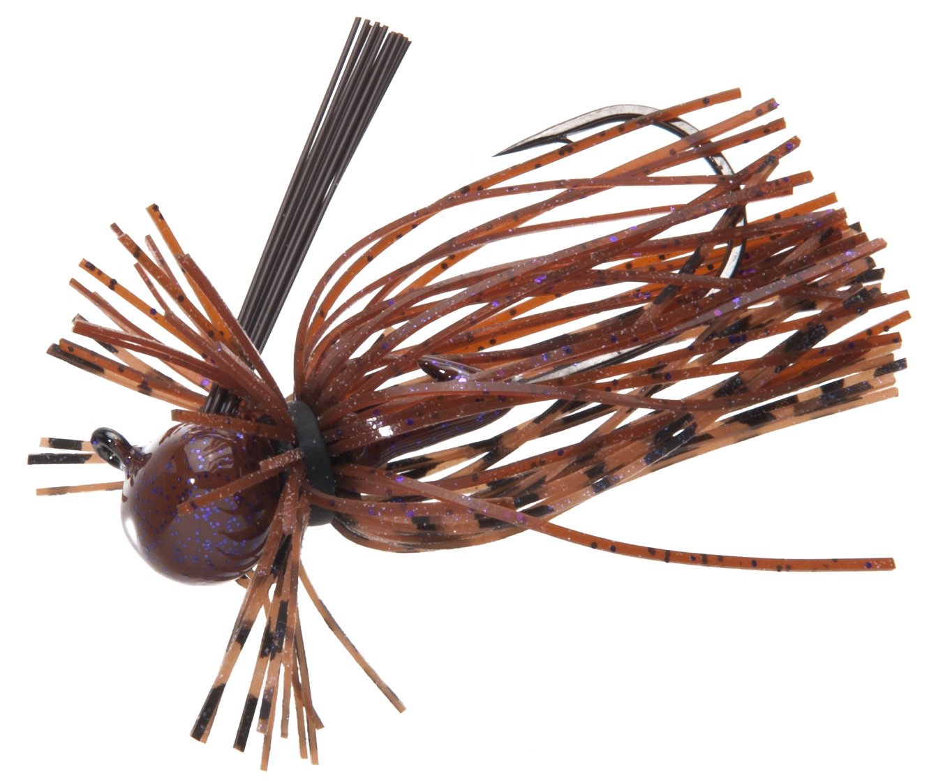 Strike King Tour Grade 1/4 oz. Finesse Football Jig - view number 1