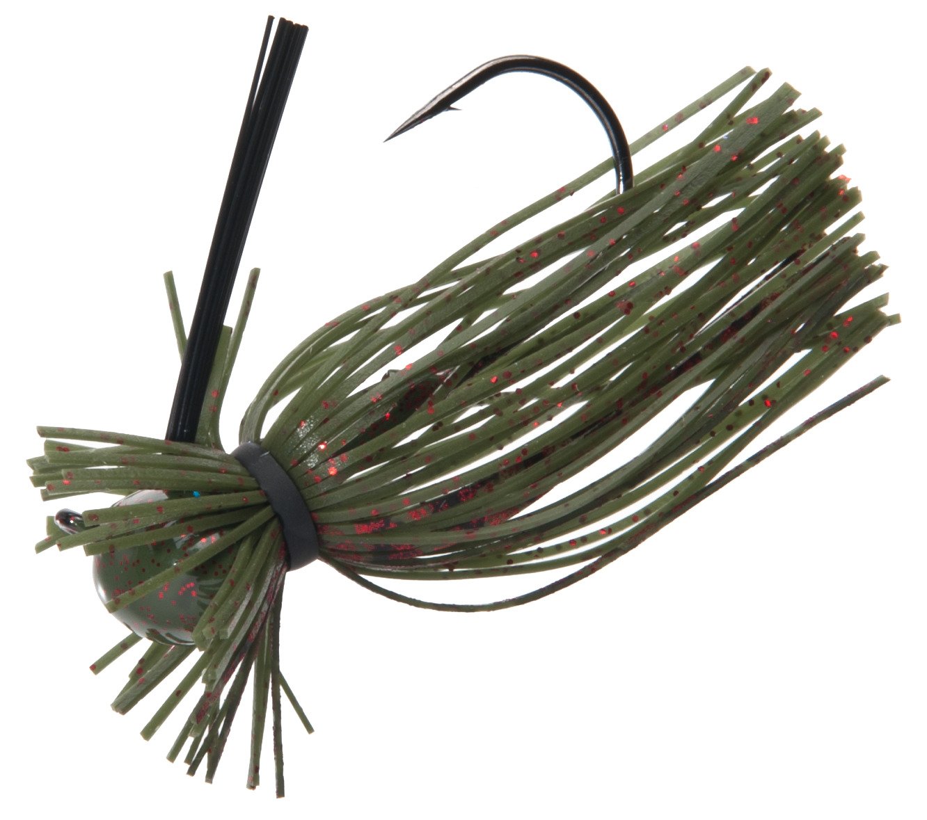 Strike King Tour Grade 3/8 oz. Finesse Football Jig - view number 1