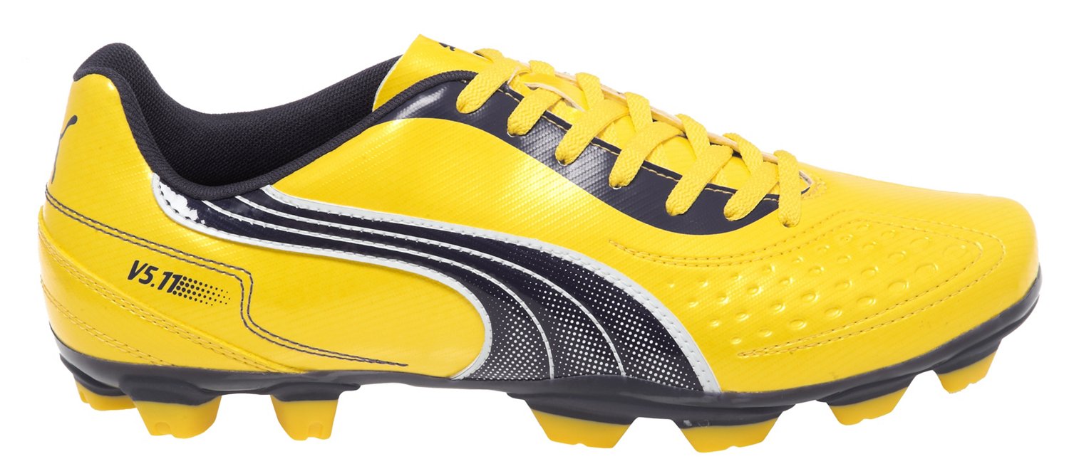 PUMA Men's v5.11 i FG Soccer Cleats